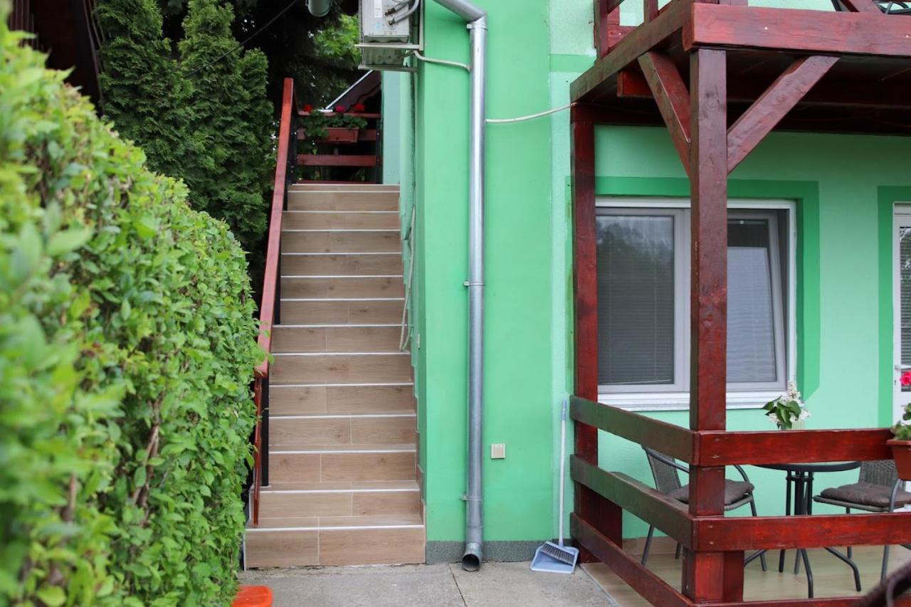Blue Harmony Apartment Palic Exterior photo